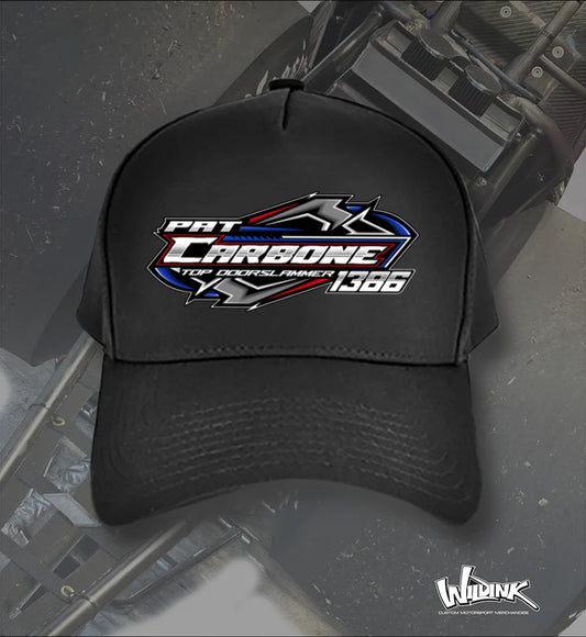 Powerplay Drag Racing Cap
