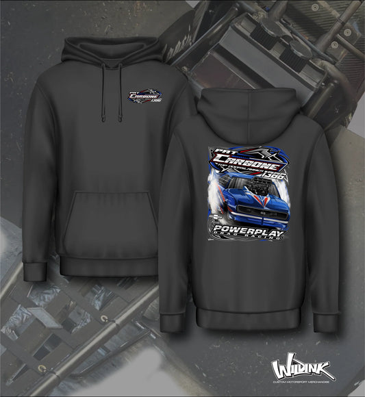 Powerplay Drag Racing Hoodie