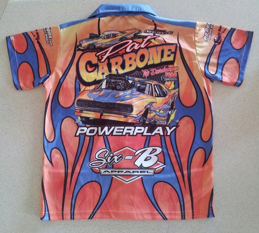 2014 Push Button Pit Shirt