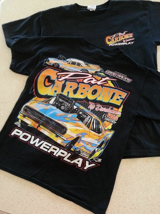 2014 Powerplay Drag Racing T-Shirts